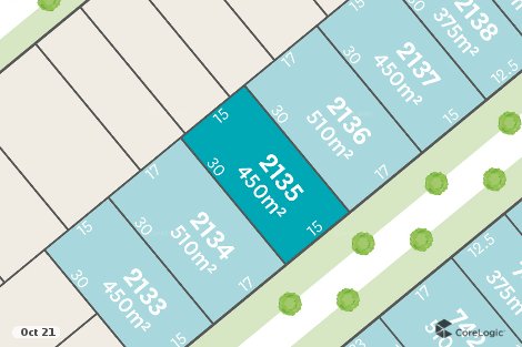 Lot 2135 Troubridge App, Eglinton, WA 6034