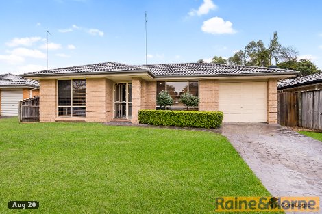 12 Trumble Pl, Rouse Hill, NSW 2155