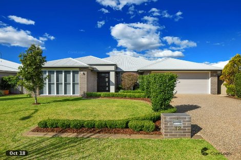 12 Fallon Dr, Middle Ridge, QLD 4350