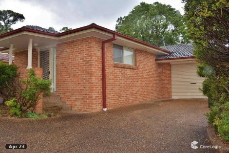 2/21 Alfred St, Glendale, NSW 2285