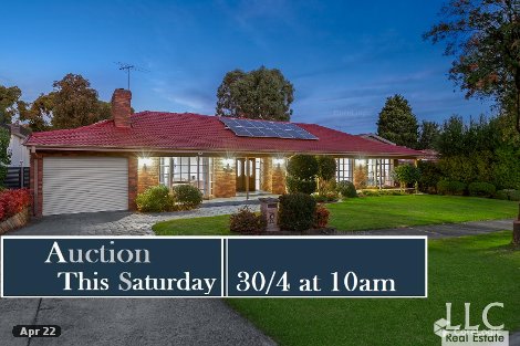 11 Woodview Ct, Wheelers Hill, VIC 3150