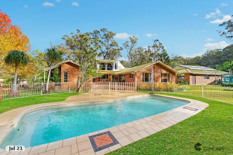 22 Corama Pl, Bonny Hills, NSW 2445