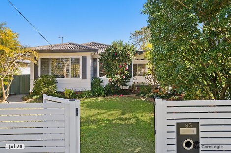 33 Sea St, Umina Beach, NSW 2257