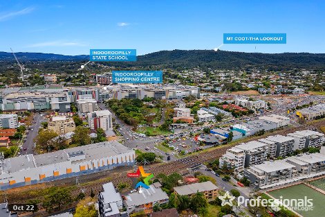 1/45 Railway Ave, Indooroopilly, QLD 4068