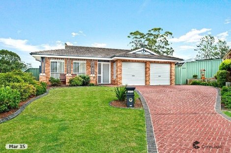 7 Magnolia Pl, Macquarie Fields, NSW 2564