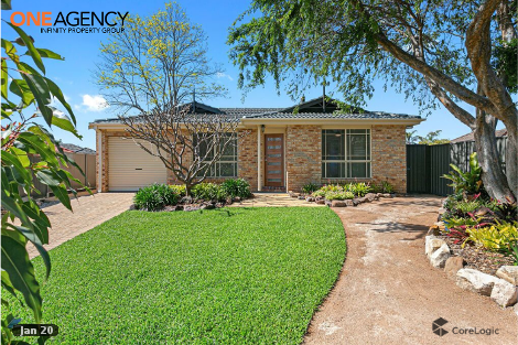 24b Petunia Pl, Macquarie Fields, NSW 2564