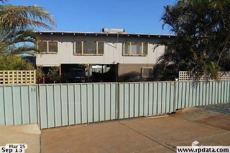 14 Moseley St, Port Hedland, WA 6721