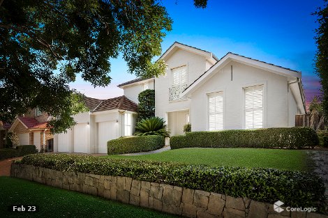 11 Iwan Pl, Beaumont Hills, NSW 2155