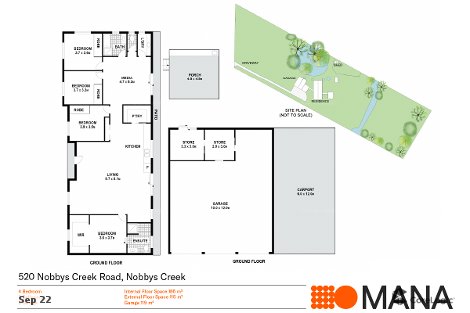 520 Nobbys Creek Rd, Nobbys Creek, NSW 2484