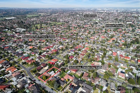 38 First Ave, Dandenong North, VIC 3175