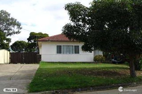 5 Cummings Cres, Lansvale, NSW 2166