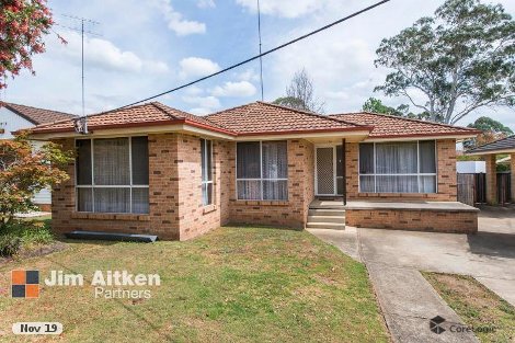 63 Loftus St, Regentville, NSW 2745