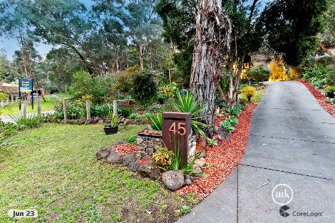 45 Napier Cres, Montmorency, VIC 3094