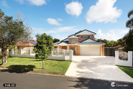 7 Michelangelo Cres, Mackenzie, QLD 4156