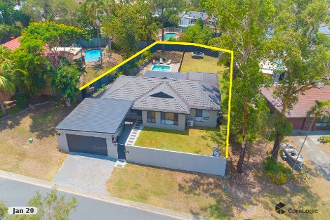 11 Queenscliff Cres, Robina, QLD 4226