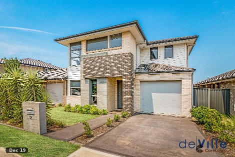 12 Nottingham St, Jordan Springs, NSW 2747