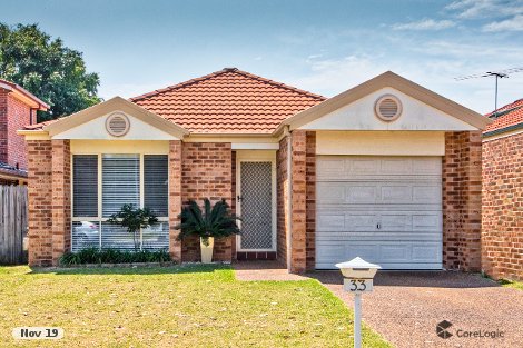 33 Banyule Ct, Wattle Grove, NSW 2173