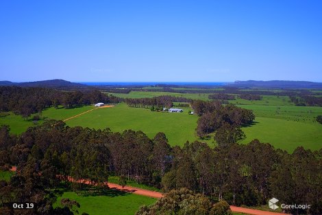 610 Happy Valley Rd, Kordabup, WA 6333