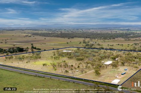 109-139 Kalbar Peak Crossing Rd, Harrisville, QLD 4307