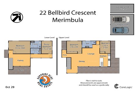 22 Bellbird Cres, Merimbula, NSW 2548