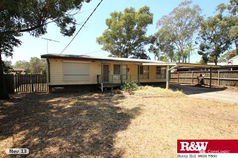 26 Macartney Cres, Hebersham, NSW 2770