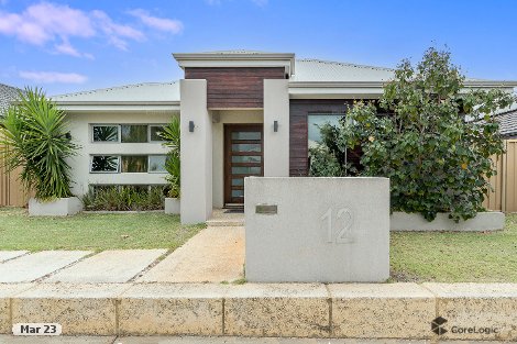 12 Exponential Rd, Piara Waters, WA 6112