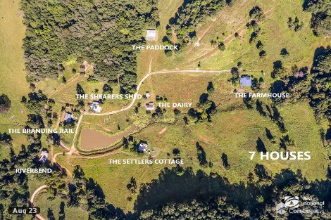 Lot 9 Everests Rd, Eungella, NSW 2484