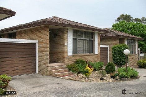 6/37-39 Barnsbury Gr, Bexley North, NSW 2207