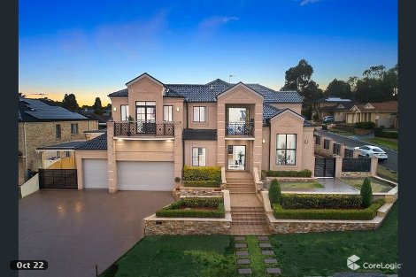 16 Glen Abbey St, Rouse Hill, NSW 2155