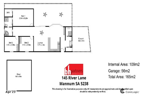 145 River Lane, Port Mannum, SA 5238