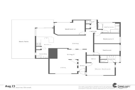 104 Graeme St, Hannans, WA 6430