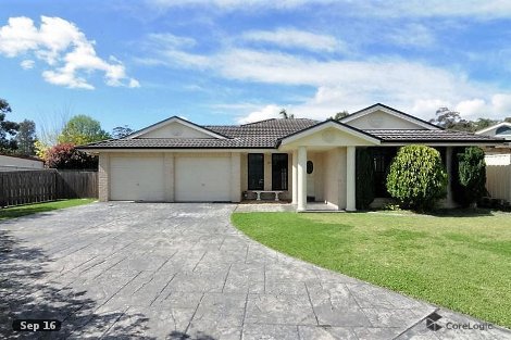 4 Treviso Pl, North Nowra, NSW 2541