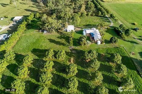 226 Rocky Waterholes-Wollingford Rd, Greenmount, QLD 4751