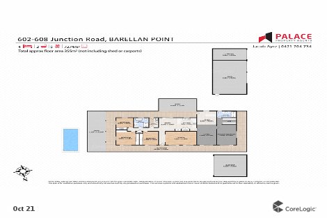 602 Junction Rd, Barellan Point, QLD 4306