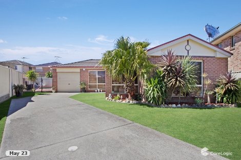 7 Rowany Cl, Bonnyrigg, NSW 2177