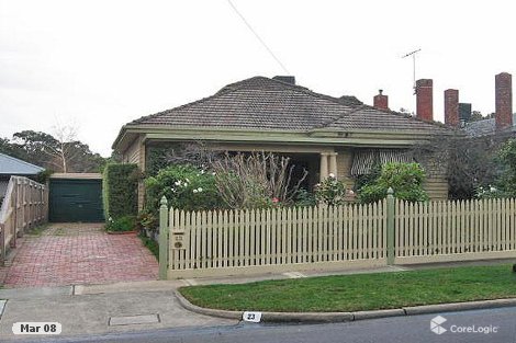 23 Marquis St, Ashburton, VIC 3147