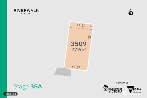 Lot 3509 Prana Way, Werribee, VIC 3030