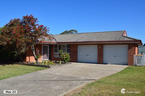 3 Jason Cl, Hunterview, NSW 2330