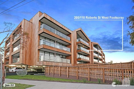 205/110 Roberts St, West Footscray, VIC 3012