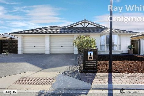 16 Discovery Way, Andrews Farm, SA 5114