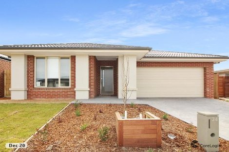 34 Vaughan Dr, Armstrong Creek, VIC 3217