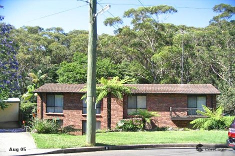 6 Peter Pl, Gymea Bay, NSW 2227