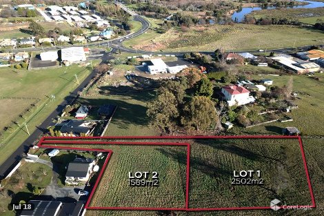 Lot 2/21 Waverley Rd, Waverley, TAS 7250