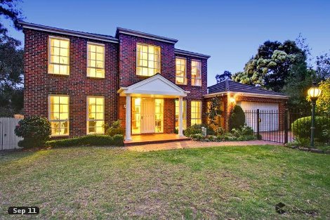 17 Silverleaf Ct, Forest Hill, VIC 3131