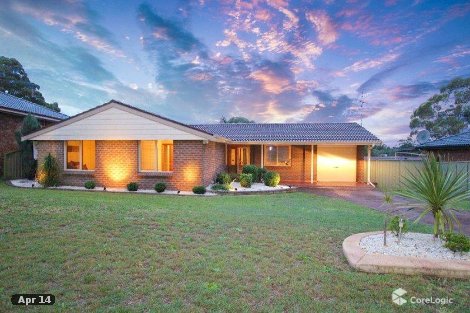 4 Nicholson Cres, Kings Langley, NSW 2147