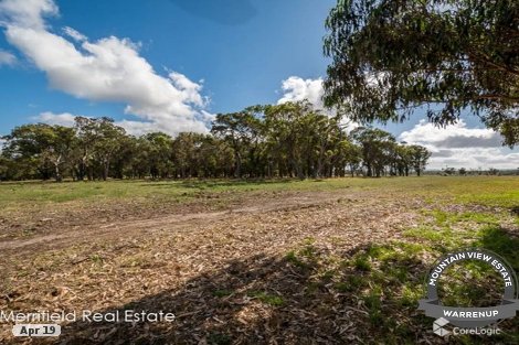 186 Rocky Crossing Rd, Warrenup, WA 6330