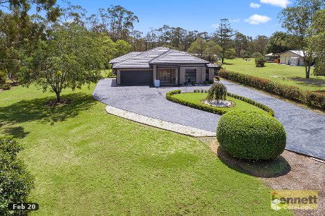 957 East Kurrajong Rd, East Kurrajong, NSW 2758