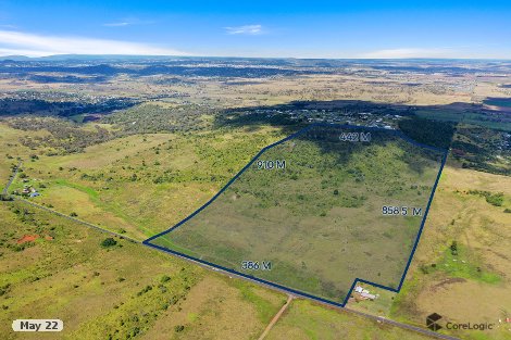 253 Gowrie Glencoe Rd, Glencoe, QLD 4352