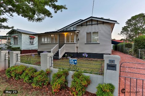 14 Leonard St, East Toowoomba, QLD 4350