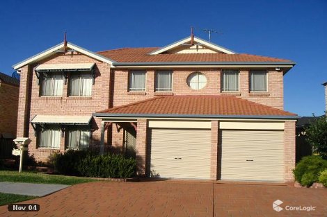 21 Messina Cres, Bonnyrigg Heights, NSW 2177